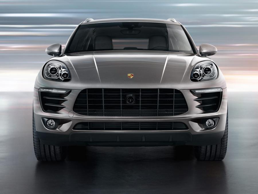  Porsche Macan S Diesel 2014 года  (фото 8 из 11)